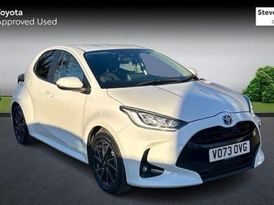 Used Toyota Yaris Hybrid Design 116 HP (85 kW) 2025 Hatchback