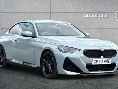 Used BMW 220 M Sport 181 HP (133 kW) 2023 Grey Coupe