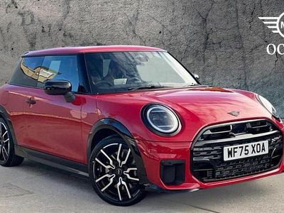 Used Mini Cooper Hatch 154 HP (113 kW) 2025 Red Hatchback