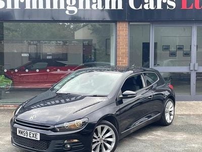 VW Scirocco
