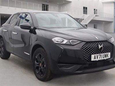 used DS Automobiles DS3 Crossback E-Tense SUV (2021/71)Performance Line E-Tense auto 5d