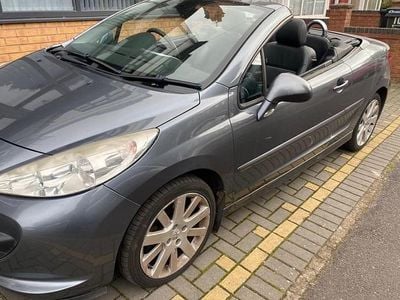 Peugeot 207 CC