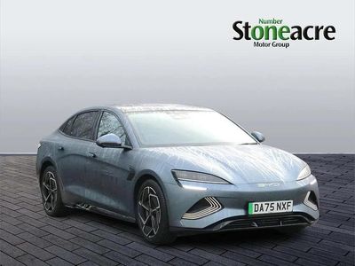 New BYD Seal Design 230 kW (313 HP) 2025 Grey Sedan