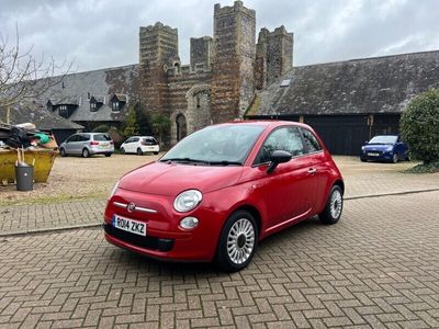 used Fiat 500 1.2 Pop 3dr [Start Stop]