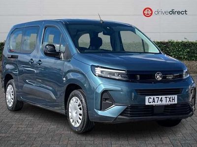Vauxhall Combo