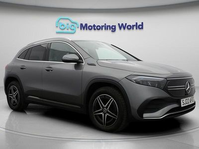 Mercedes EQA250