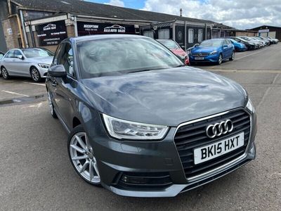 used Audi A1 1.4 TFSI S Line 5dr