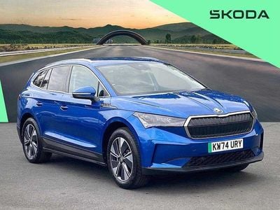 Skoda Enyaq iV