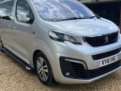 Used Peugeot Traveller