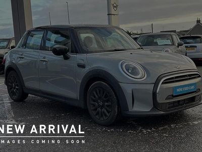Grey Used 2022 Mini Cooper Classic Hatchback | £16,200 (Fair price)
