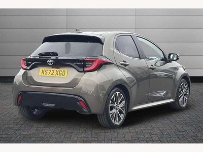 Used Toyota Yaris Hybrid 116 HP (85 kW) 2023 Other Hatchback