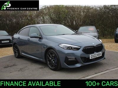 Used BMW 218 M Sport 2022 Storm bay metallic Sedan