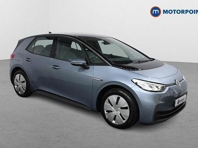 Blue Used 2022 VW ID.3 Pro Hatchback | £15,299 (Good price)