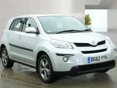 Usado Toyota Urban Cruiser