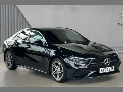 Used Mercedes A200