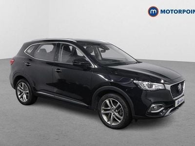 Used MG HS Excite 162 HP (119 kW) 2023 Black SUV