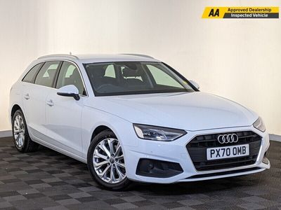 used Audi A4 35 TFSI Technik 5dr