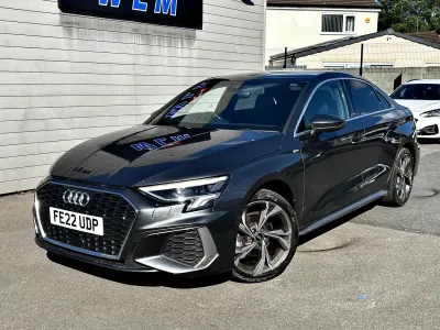 Used Audi A3