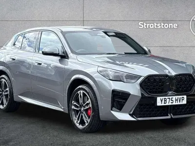 Usado BMW X2 M Sport 168 CV (123 kW) 2025 Gris SUV