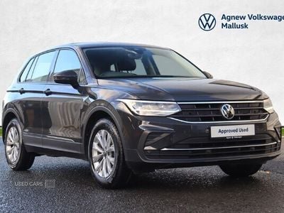 VW Tiguan