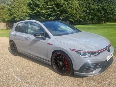 Used VW Golf VIII GTI Clubsport 2022