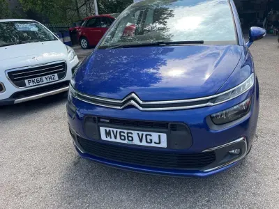Used Citroën C4 Picasso
