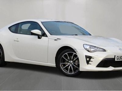 used Toyota GT86 2.0 D-4S Pro 2dr