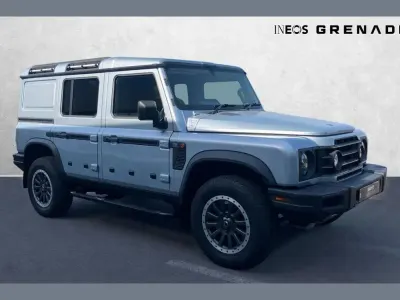 Used Ineos Grenadier