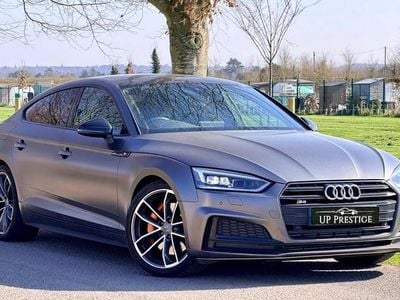 Used Audi A5 Sportback Design 354 HP (260 kW) 2018 Hatchback