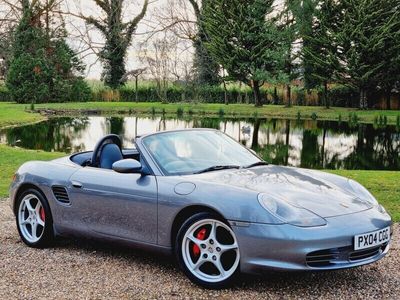 Porsche 986 Boxster