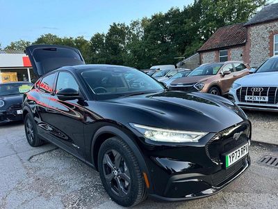 Ford Mustang Mach-E