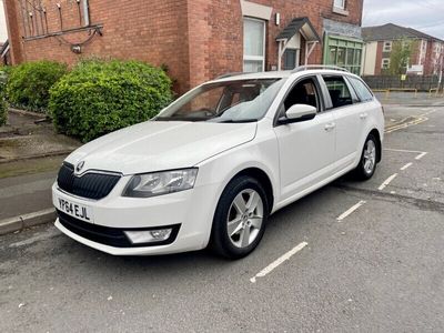 used Skoda Octavia 2.0 TDI CR SE Business 5dr