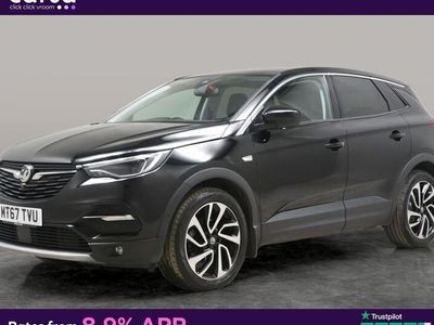 Vauxhall Grandland X