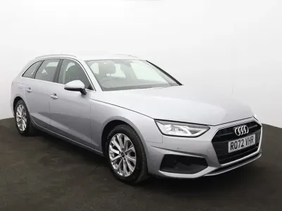 Used Audi A4