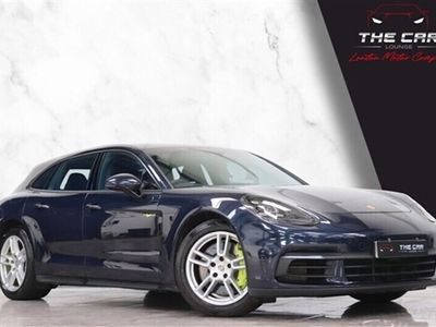 used Porsche Panamera S E-Hybrid port Turismo (2020/20)4 E- PDK auto 5d