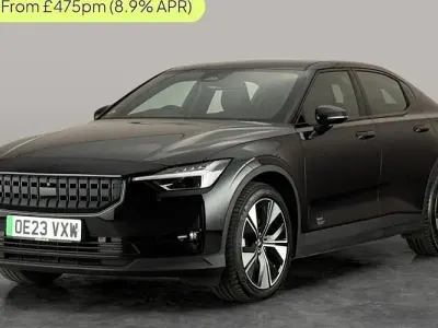 Used Polestar 2 300 kW (408 HP) 2022 Black Hatchback