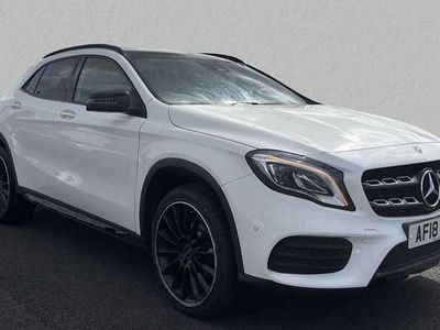 Mercedes GLA250