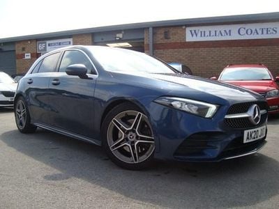 Mercedes A220