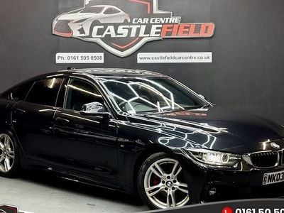 Used 2020 BMW 430 M Sport Coupe | £16,995 (Fair price)