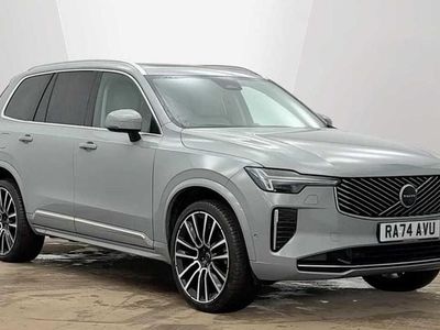 Used Volvo XC90 Ultra 247 HP (181 kW) 2025 Grey SUV