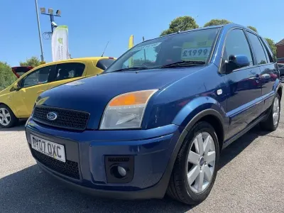 Used Ford Fusion
