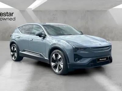 New Polestar 3 Long Range Single Motor 219 kW (299 HP) 2025 Grey SUV
