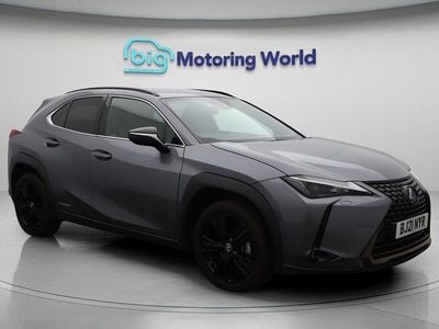 Lexus UX 250h