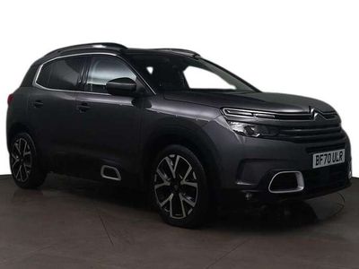 used Citroën C5 Aircross 1.5 BlueHDi 130 Flair Plus 5dr EAT8