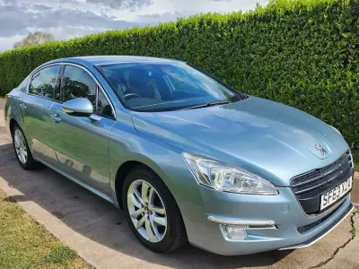 Begagnad Peugeot 508
