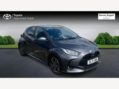 Used Toyota Yaris