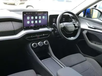 Used Skoda Kodiaq