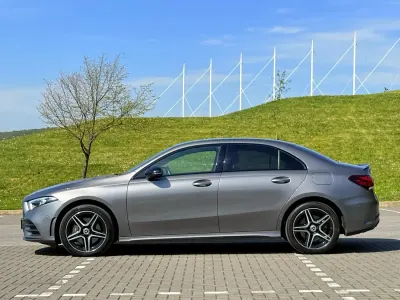 Used Mercedes A250 Executive 2022 Grey Sedan