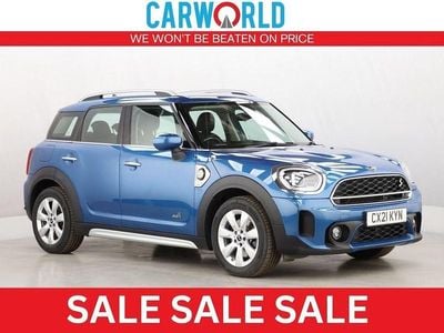 Mini Cooper Countryman