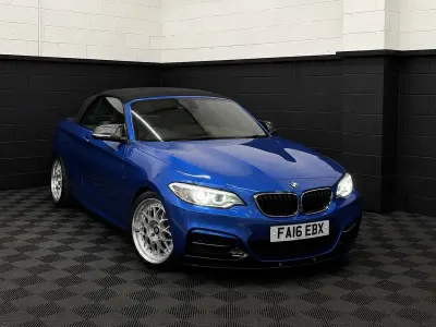Usado BMW M235